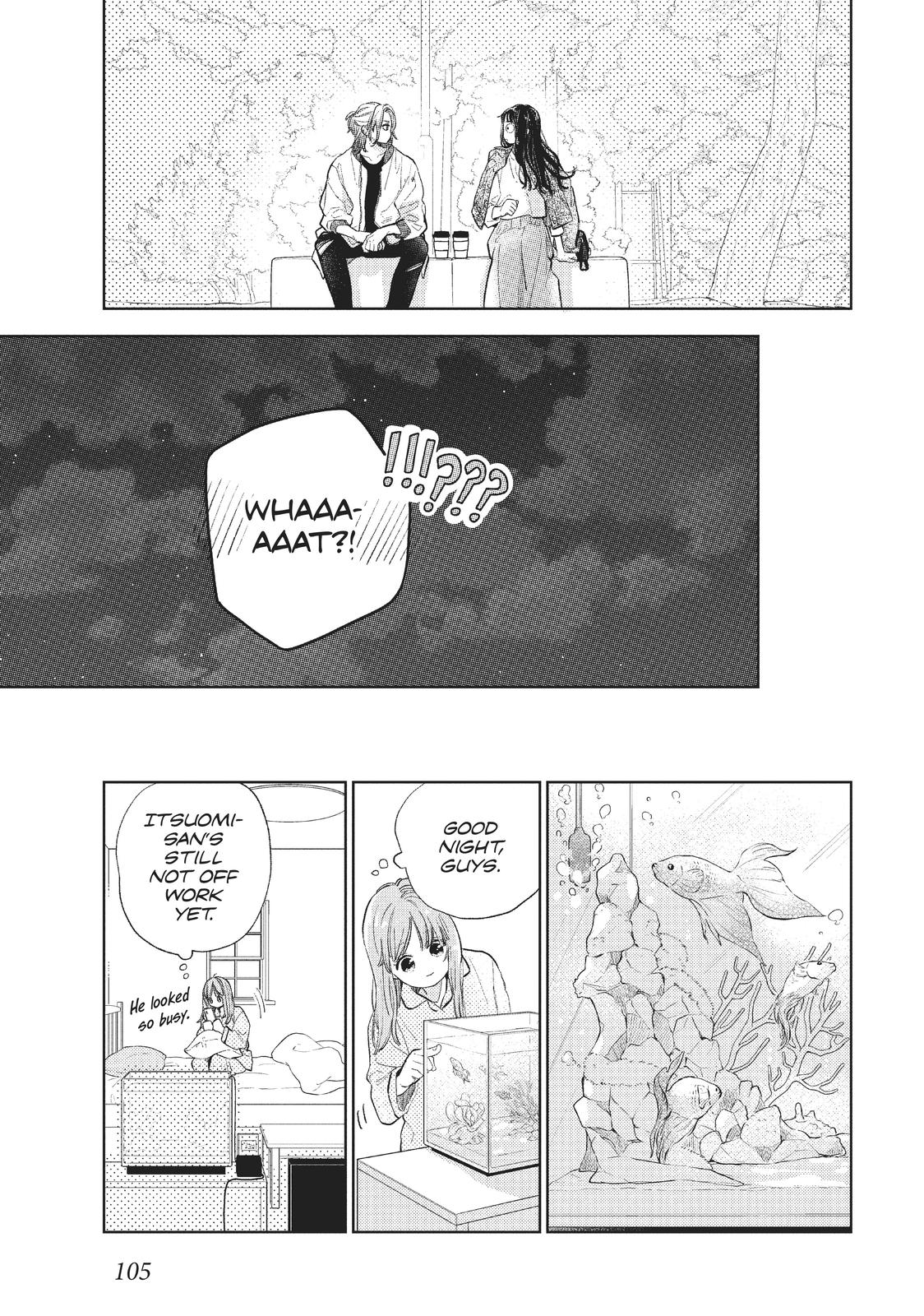 A Sign of Affection, Chapter 19 image 23